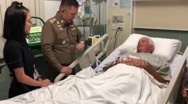 British pensioner, 67, stabbed by jilted Thai girlfriend