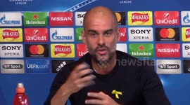 Guardiola: My Man City team is extraordinary!