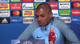 Fernandinho: Liverpool are a team who like to play long balls