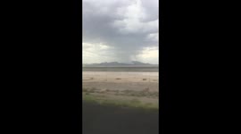 Dust storms headed for I-10 Arizona