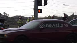 Murrieta Fatal Fiery Crash