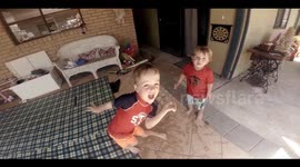 Cubby House Waterslide