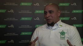 Birthday Boy Roberto Carlos