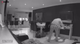 Gang of travellers ransack £1.4m family mansion