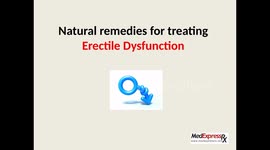 Natural remedies for treating erectile dysfunction