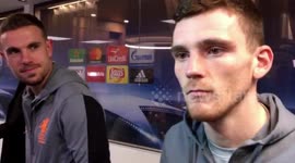 Robertson hails Salah as 'unbelievable' after Liverpool reaches UCL semifinals