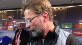 Klopp says Liverpool’s first goal against Man City was a game-changer