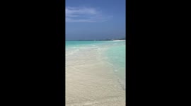 Maldives Sand Bank Kuramathi