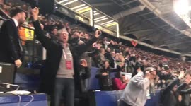 Sports journalists go crazy after Roma upset Barcelona