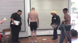 Weigh ins