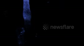 重庆没被发现的天然冰雕