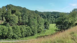 Hulne priory - A Short Visit