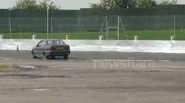 Stunt Car - J Turn 1