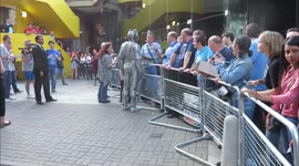 The Doctor Who Series 8 Premiere