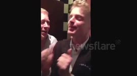 Man performs brilliant Shaggy impression