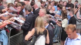 DOCTOR WHO SERIES 8 PREMIERE: BFI