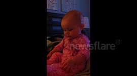 Baby Singing Apples and Bananas