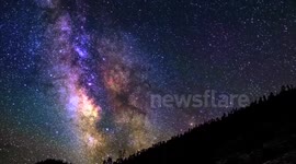 Spectacular Timelapse of US National Parks