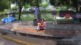 Songkran 2018 in Chiang Mai, Thailand