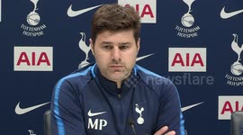 Pochettino: Kane appealing for Stoke goal is not a big deal