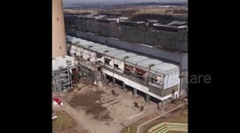 Longannet Power Station