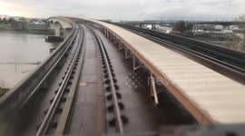 Going backwards down the tracks