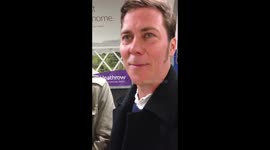 Dare#1: Stag Do (Singing on the Underground)