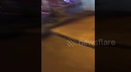 Trace and Catch iPhone X robbers on the busy road