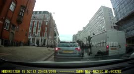 Road Rage in Birmingham