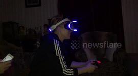 PS4 VR sound effects