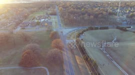 4K Drone footage