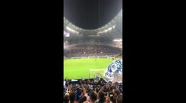 Marseille en demi finale européenne