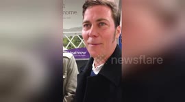 Newsflare Edit - Dare#1: Stag Do (Singing on the Underground)