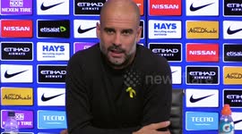 Guardiola: United can still overhaul City and win the league