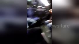 Newsflare Edit - Fight Takes a Turn for the Worst