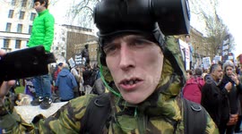 Will there be a nuclear war - Trump & May - No More Bombs on Syria