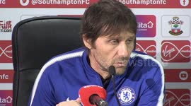 Conte delighted for match-winner Giroud