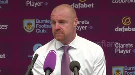 Dyche: Europa League would be an unbelievable achievement