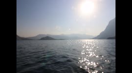 The Beautiful Fjords Of Oman