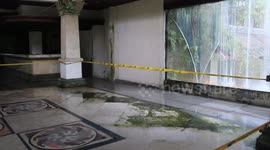 The Abandoned Ghost Palace Hotel Bali