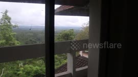 Inside Bali's Abandoned Ghost Palace Hotel