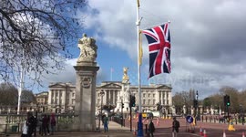 Union flag marks Commonwealth summit