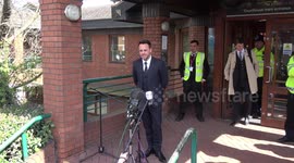 Newsflare Edit - Ant McPartlin says he's 'truly sorry' after drink-driving conviction