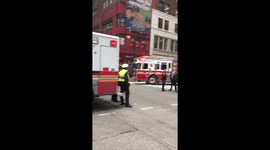 Subway flooding woes...