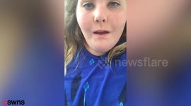 Student with a rare condition that causes constant hunger has revealed how her parents used to lock the FRIDGE so she couldn’t steal food