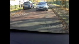 Pavement Rage
