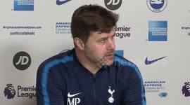 Pochettino: FA Cup semi-final against United will not define Spurs' season