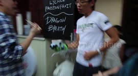 This Drink Is Explosive In Penang!!