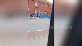 When you've had a bit too much fun in the sun