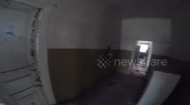 Inside the abandoned buildings of Chernobyl Ukraine